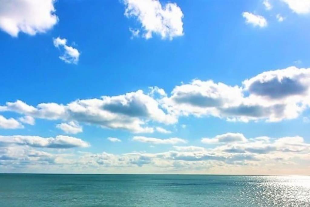 The Luxury Beach Property - Oceanbreeze 샌드게이트 외부 사진
