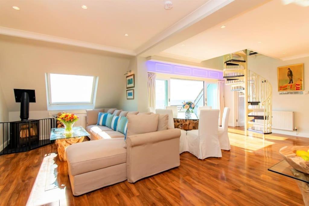 The Luxury Beach Property - Oceanbreeze 샌드게이트 외부 사진