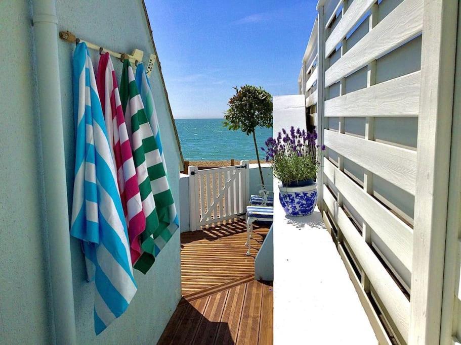 The Luxury Beach Property - Oceanbreeze 샌드게이트 외부 사진